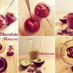 Raw Chocolate Mousse with Avocado