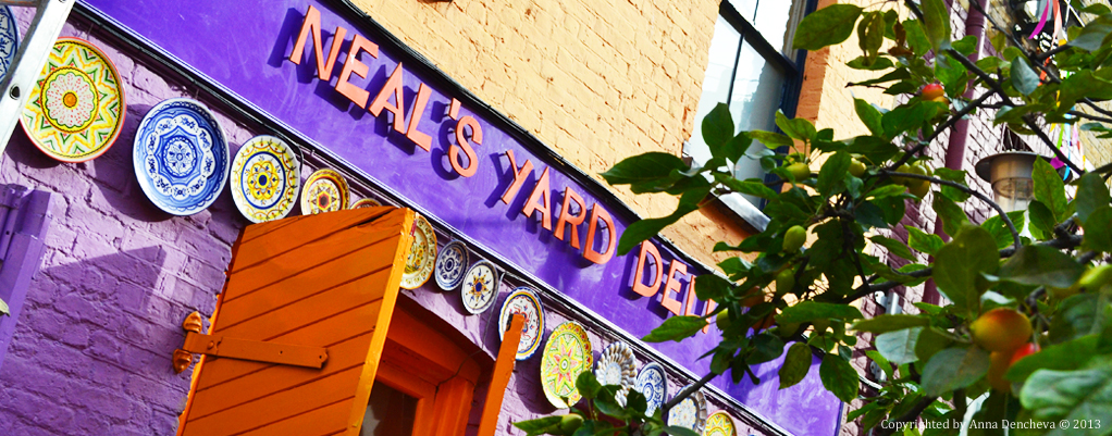 Welcome to Neals Yard
